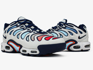 Nike Air Max Tn Plus Drift Football Grey/Aquarius Blue foto 5