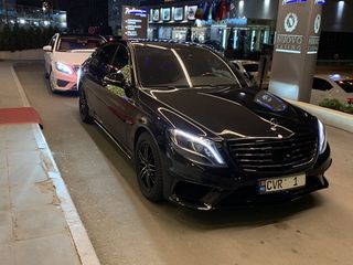 VIP 20 € Mercedes-Benz S class foto 9