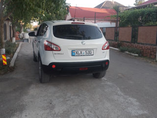 Nissan Qashqai foto 9