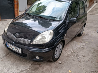 Toyota Yaris Verso