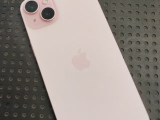 IPhone 15 Plus Rose 128gb