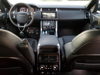 Land Rover Range Rover foto 8