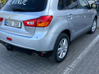 Mitsubishi ASX foto 5