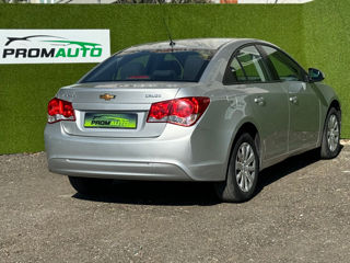 Chevrolet Cruze foto 5