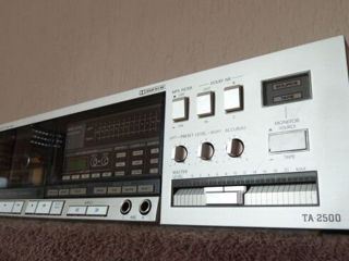 Onkyo TA-2500 3-head Stereo Cassette Deck