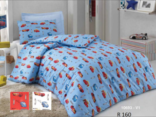Alege lenjerii de pat din bumbac la preturi mici, ideale pentru casa ta. foto 10