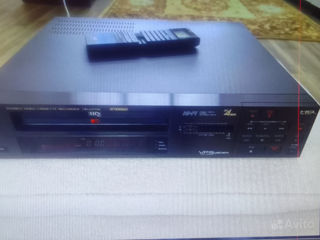VHS Videomagnetofon vintage JVC