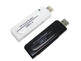 CF Card Reader . Незаменимая  для фотографов профессионалов. 200 лей. Compact Flash 32GB-500 лей, foto 1