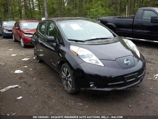 Nissan Leaf foto 2