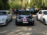 ceremonii nunți chirie auto Прокат авто rent a car with driver foto 10