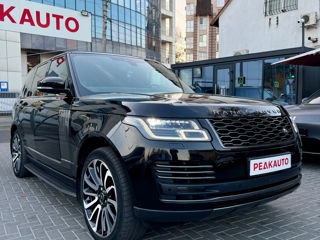 Land Rover Range Rover foto 2