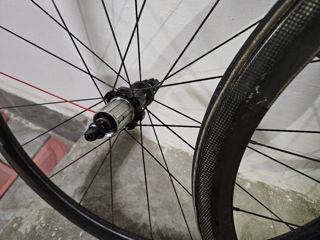 Vision  carbon tubular. foto 4