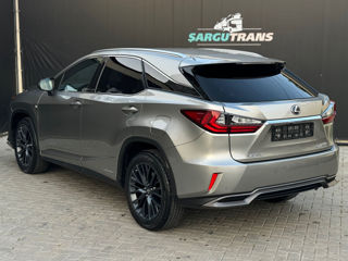 Lexus RX Series foto 5