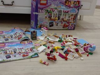 princess lego friends