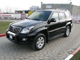 Toyota Land Cruiser Prado foto 3