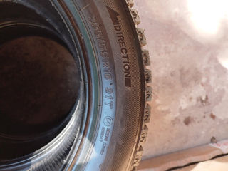 205/55 R16 Lassa iceways 2 foto 4