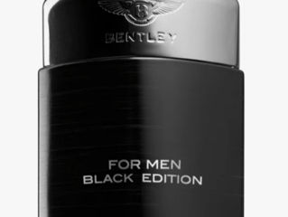Bentley for men black edition/ For men azure 100ml.Noi foto 2