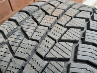 Продаю зимнюю шину Gislaved 205/55 R16 - 1 штука фото 3