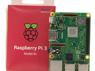 Raspberry Pi 3 Model B+ & case/ USED