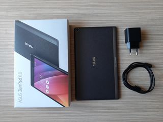 Samsung Tab E9.6 Brown + ASUS ZenPad 8.0 foto 6