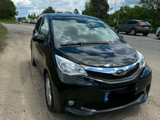 Subaru Trezia, 2012 г.