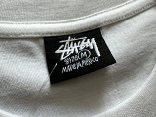 Stussy футболка/tricou alb foto 3