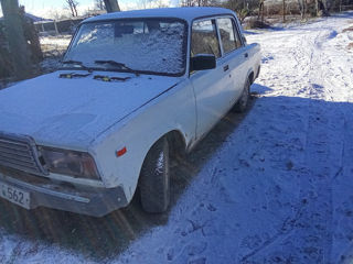 Lada / ВАЗ 2107 foto 2