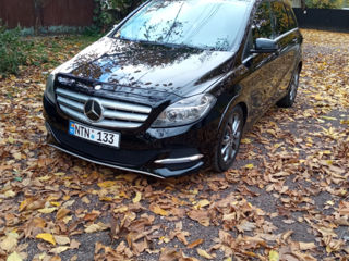 Mercedes B-Class, 2014