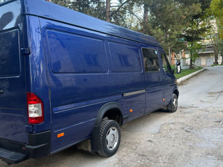 Mercedes Sprinter 316 cdi foto 2