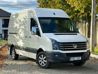 Volkswagen Crafter foto 3