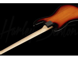 Harley Benton JB-20 SB Standard Series foto 3