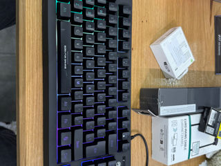 tastatura pc rgb foto 5