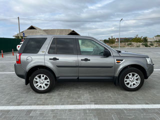 Land Rover Freelander foto 4