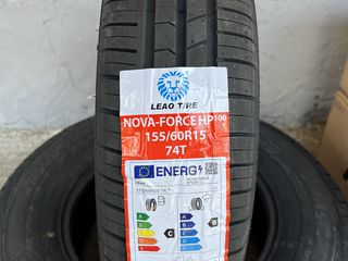 2 ската/ 2 anvelope 155/60 R15 Leao Nova Force (Linglong)/ Доставка, livrare toata Moldova foto 3