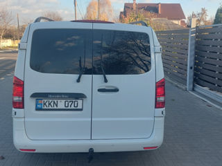 Mercedes Vito foto 7