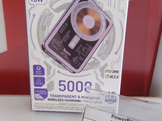 Powerbank Hoco pret 550lei foto 1