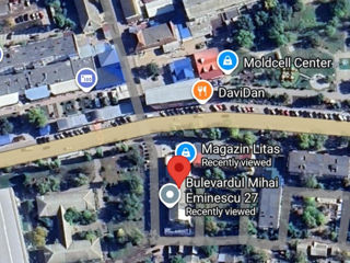 1-rm apt., 38 м², 4/4 fl.