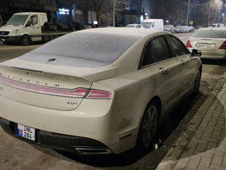 Lincoln MKZ foto 4