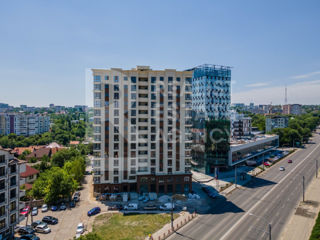 Apartament cu 3 camere, 77 m², Centru, Chișinău foto 15