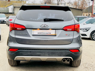 Hyundai Santa FE foto 5