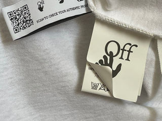 Off-White Caravaggio Painting T-Shirt foto 7