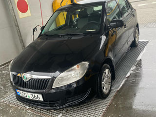 Skoda Fabia foto 5