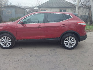 Nissan Qashqai foto 12