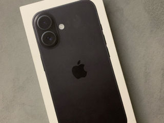 iPhone 16 128GB Black