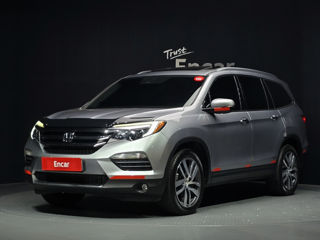 Honda Pilot, 2017 г.