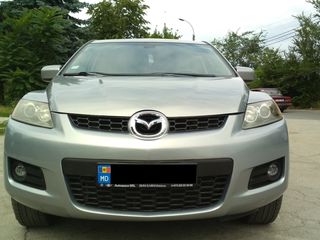 Mazda CX-7 foto 1