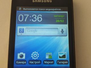 Samsung Galaxy Mini GT-S5570i. фото 5