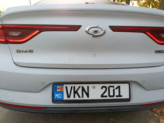 Renault Talisman foto 20