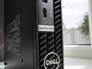 Мини-ПК Dell Core i5 12500T/32GB RAM/SSD 1TB NVMe foto 2