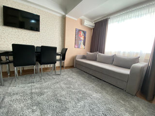 Apartament cu 2 camere, 73 m², Poșta Veche, Chișinău foto 6